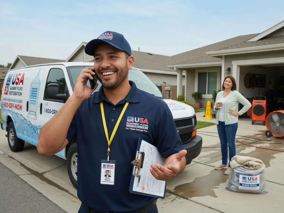Basement Flood Cleanup Forestville, MD FAQs